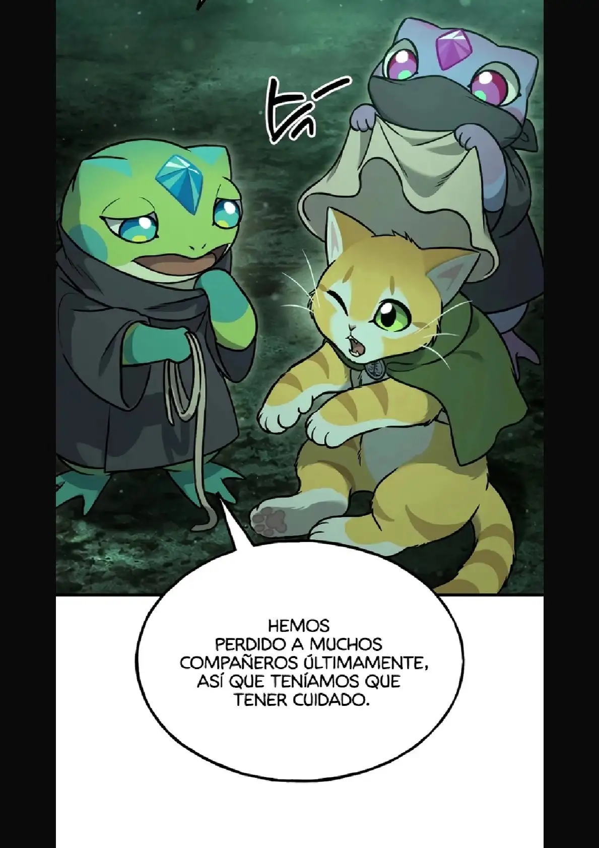 Página 40 del Manga
