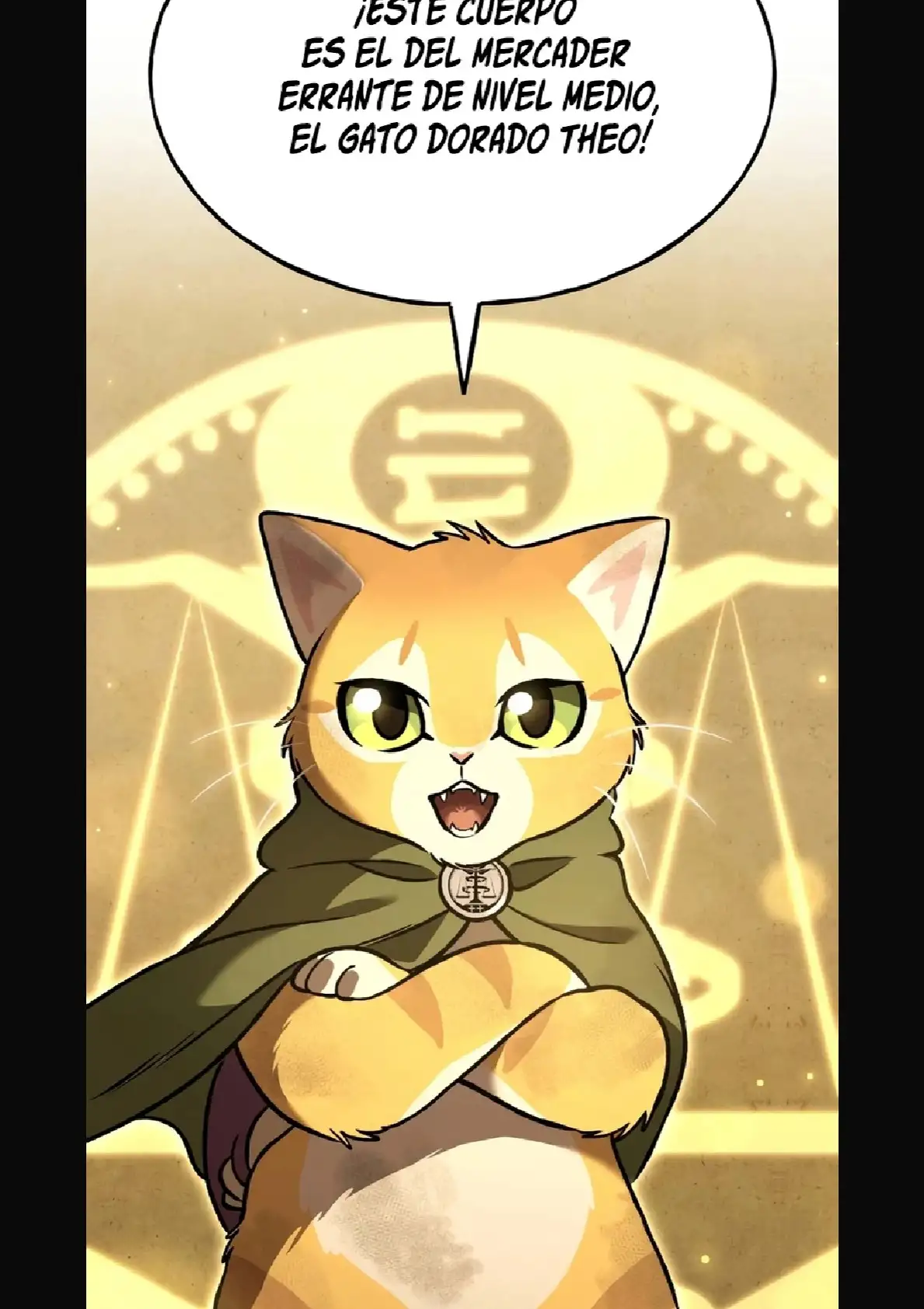 Página 71 del Manga