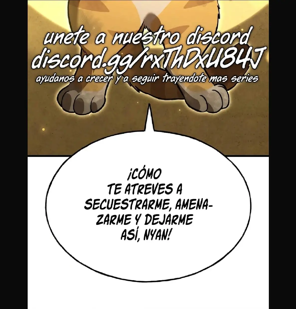 Página 72 del Manga
