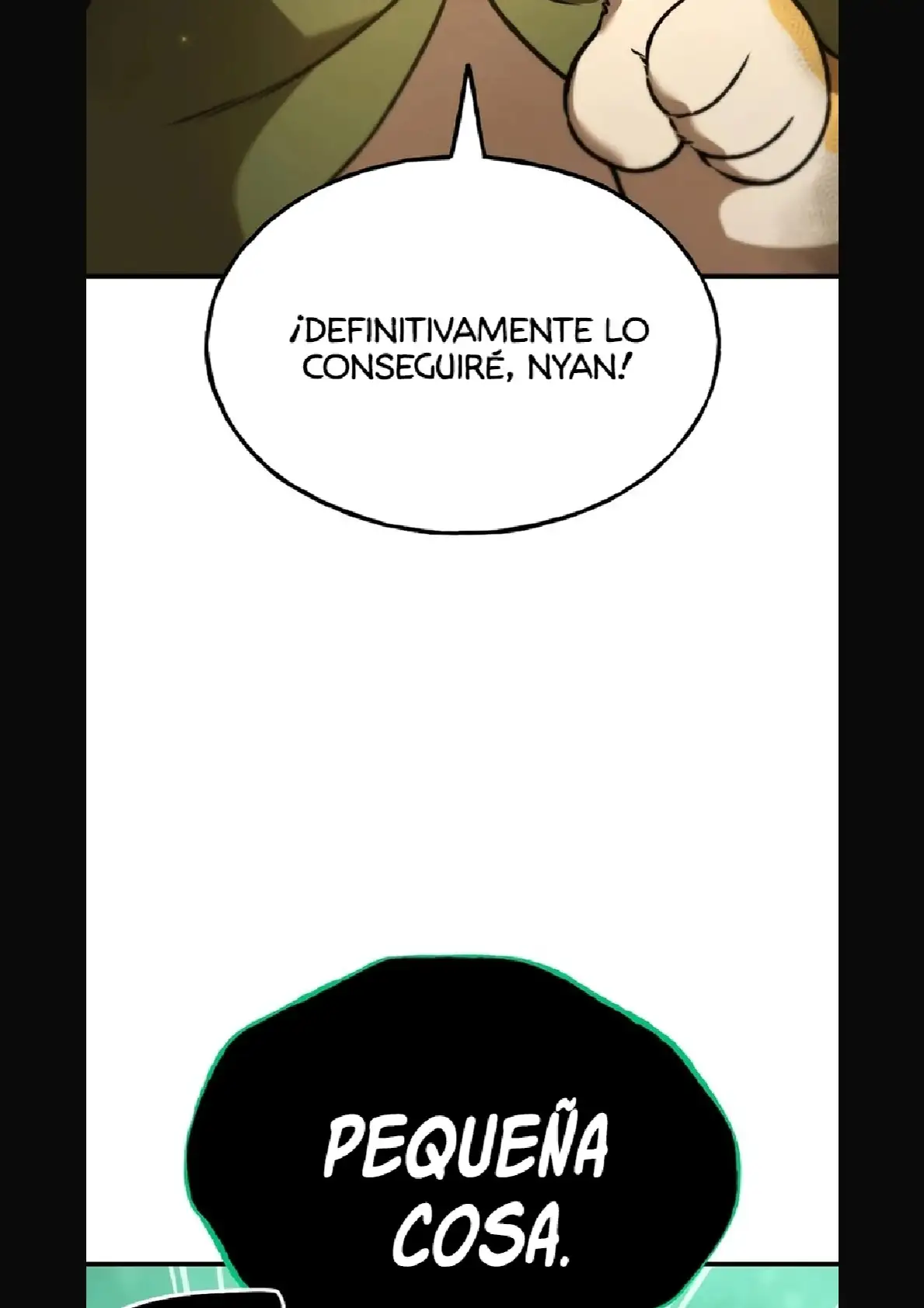 Página 74 del Manga