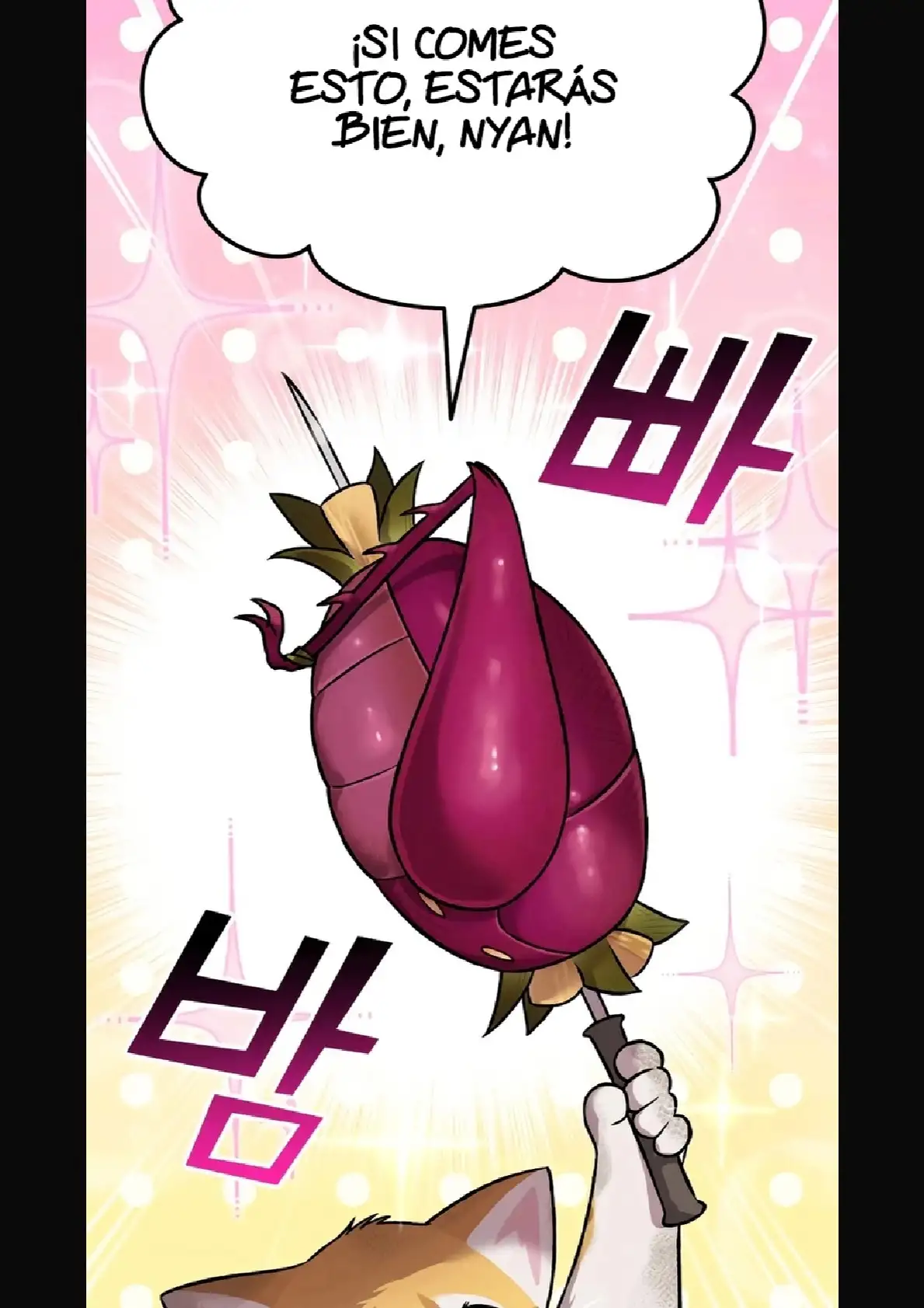 Página 84 del Manga