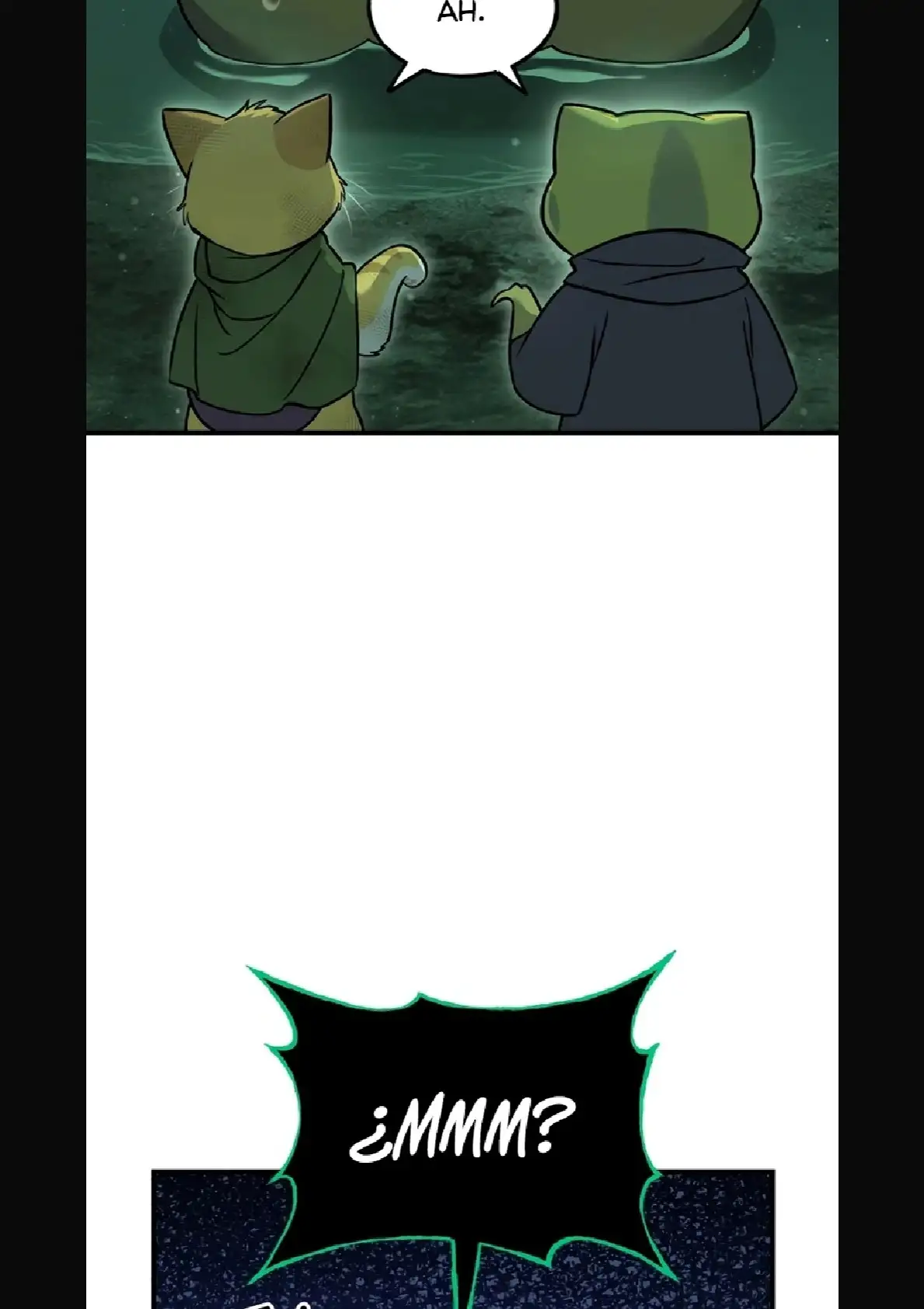 Página 91 del Manga