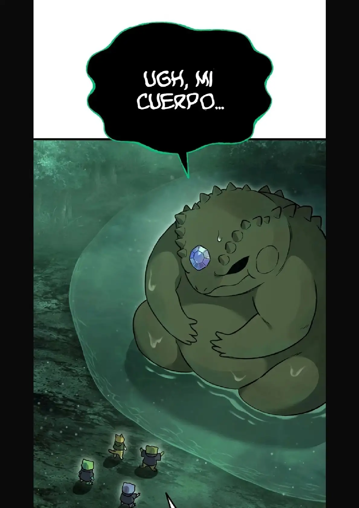 Página 93 del Manga