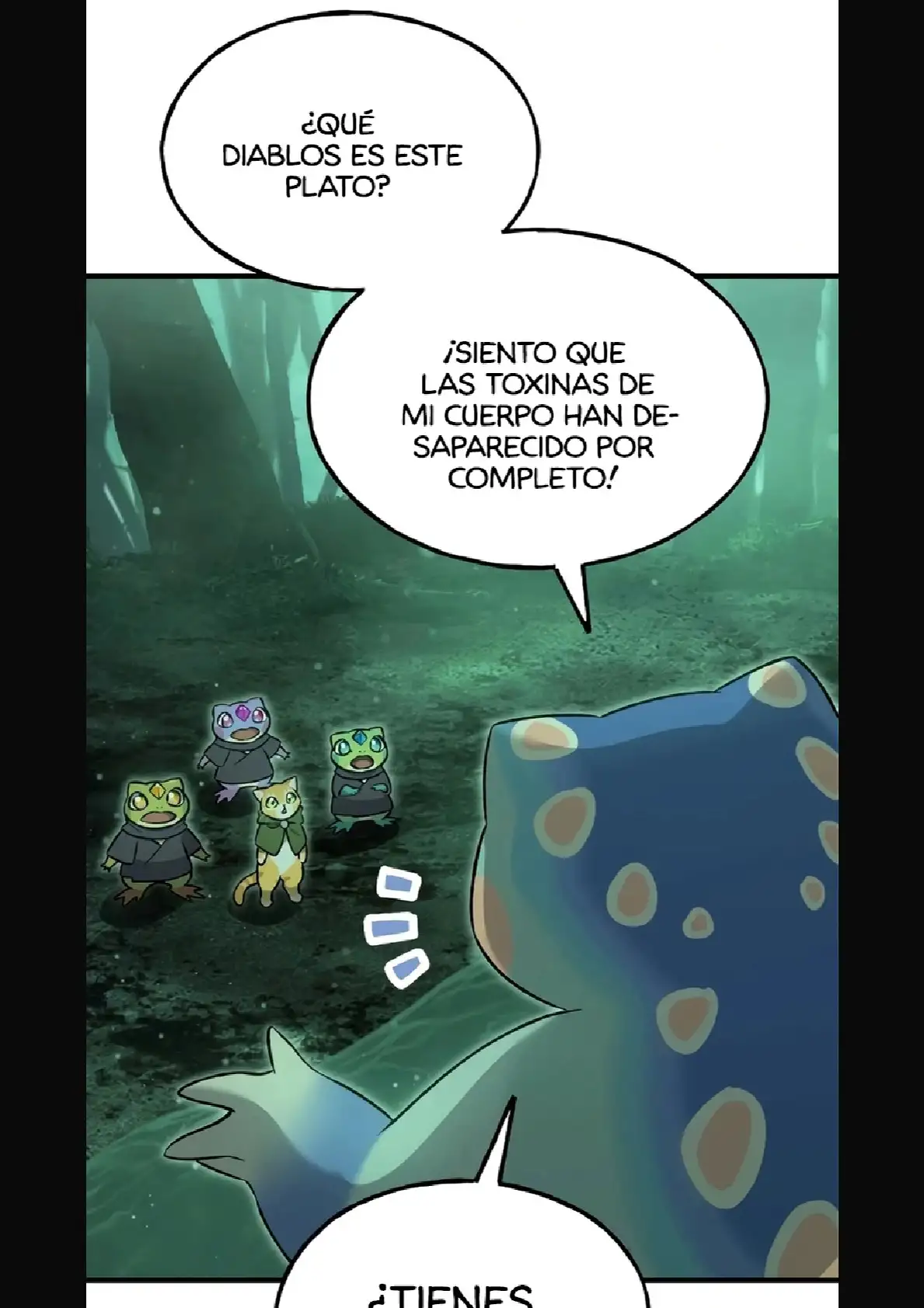 Página 102 del Manga