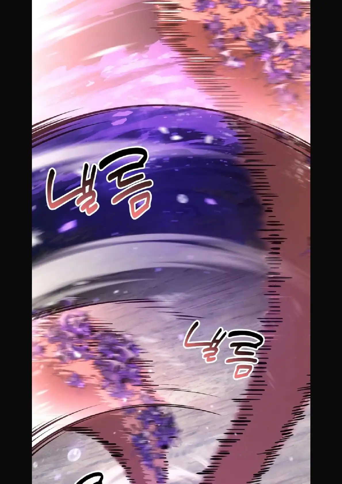 Página 132 del Manga