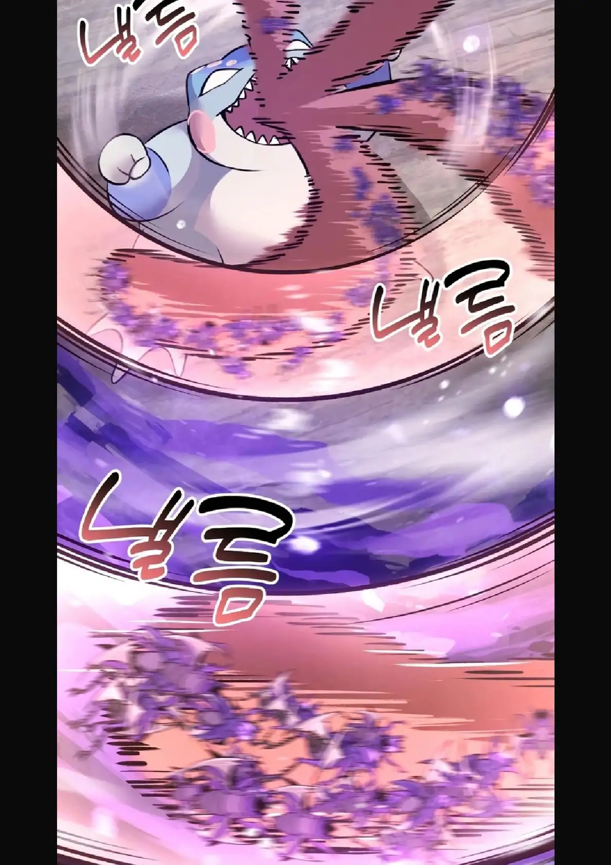 Página 133 del Manga
