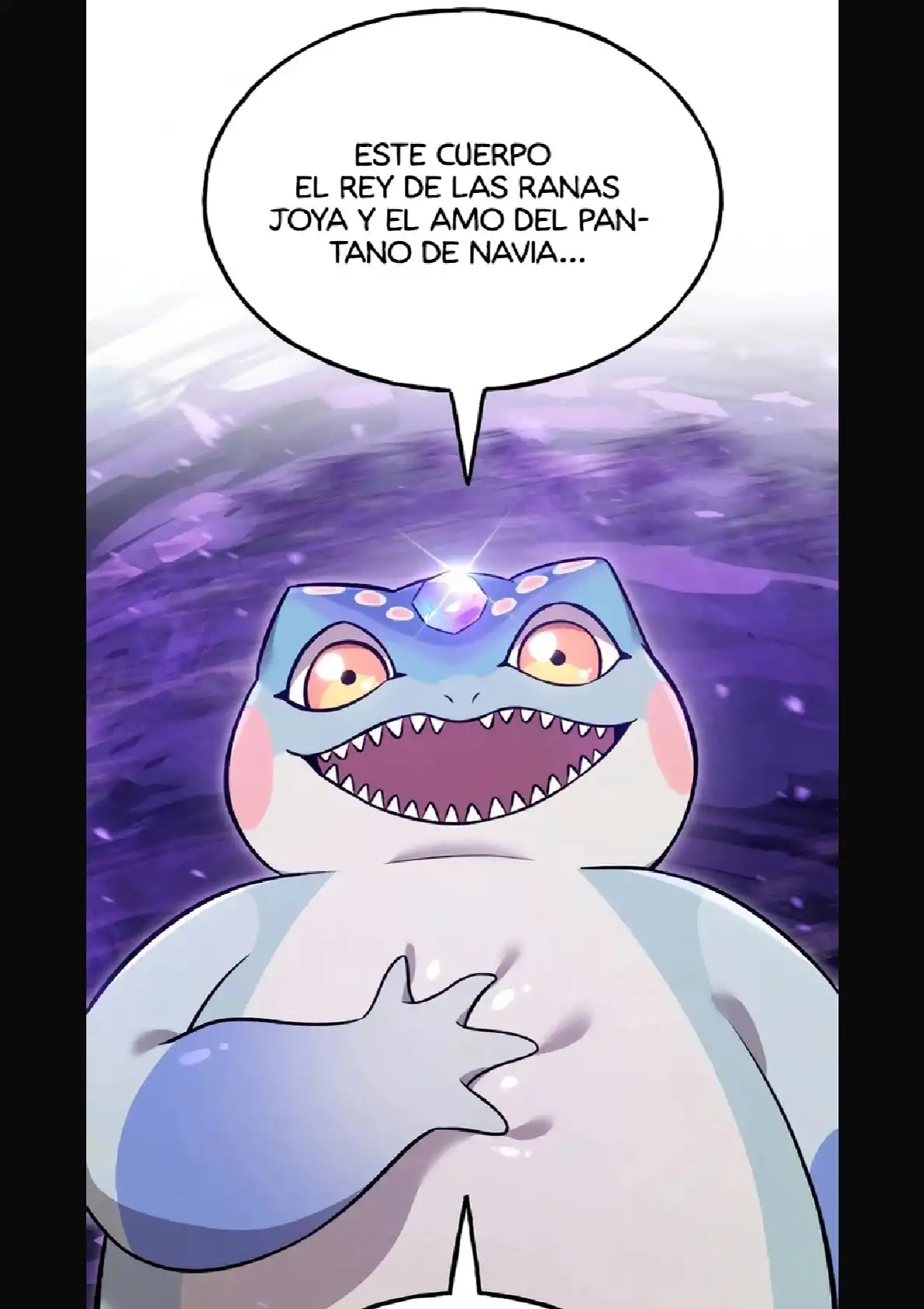 Página 138 del Manga