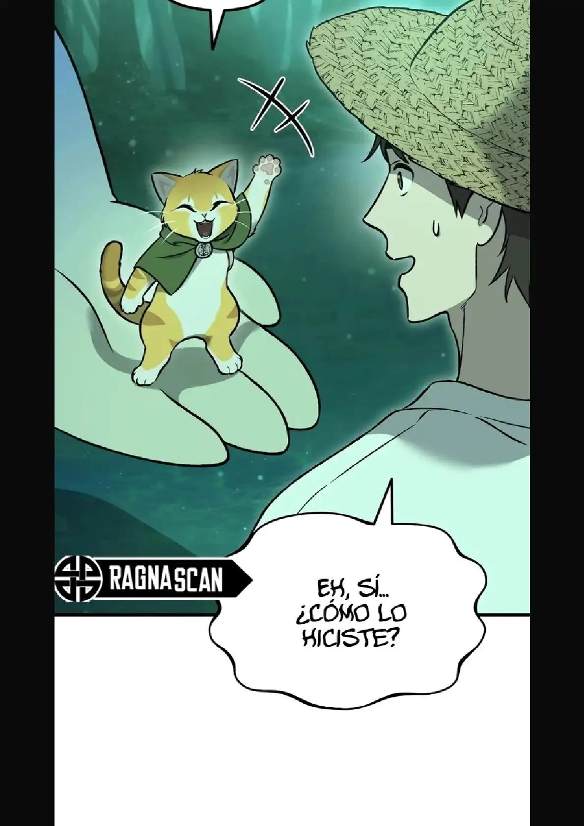 Página 50 del Manga