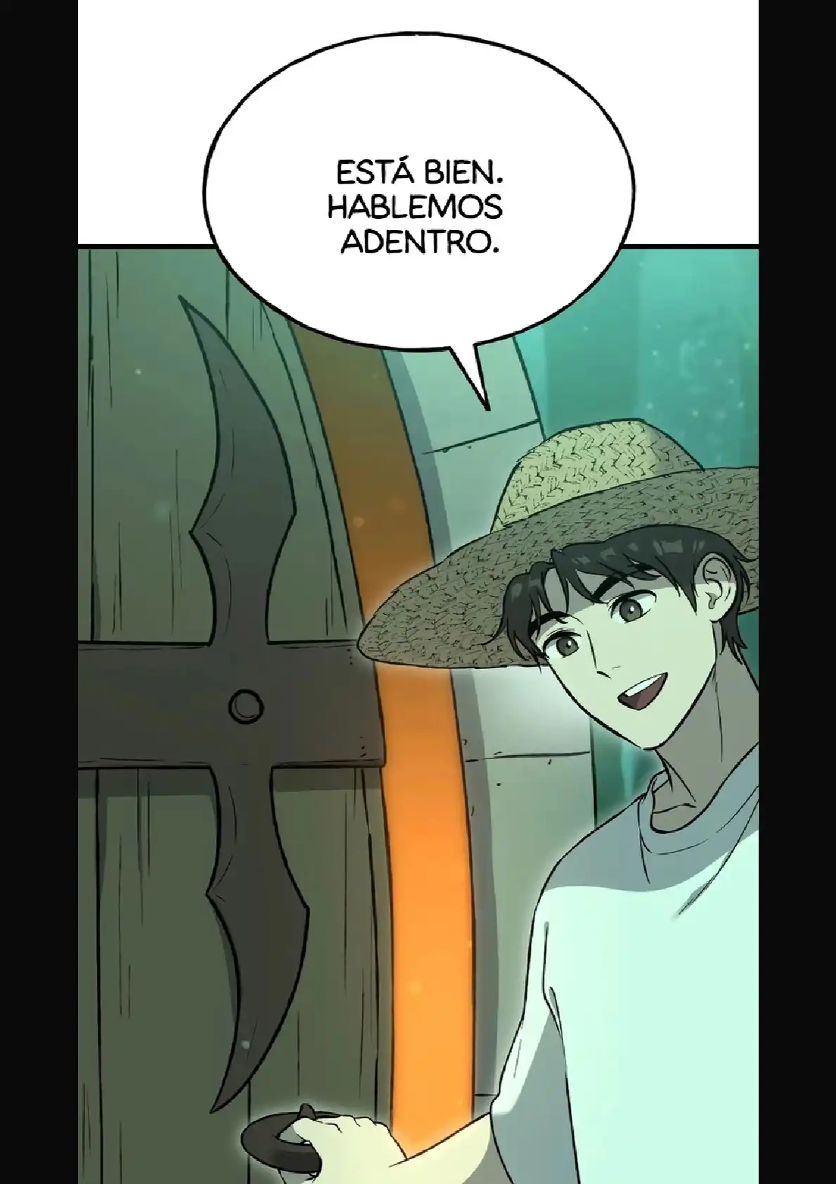 Página 53 del Manga