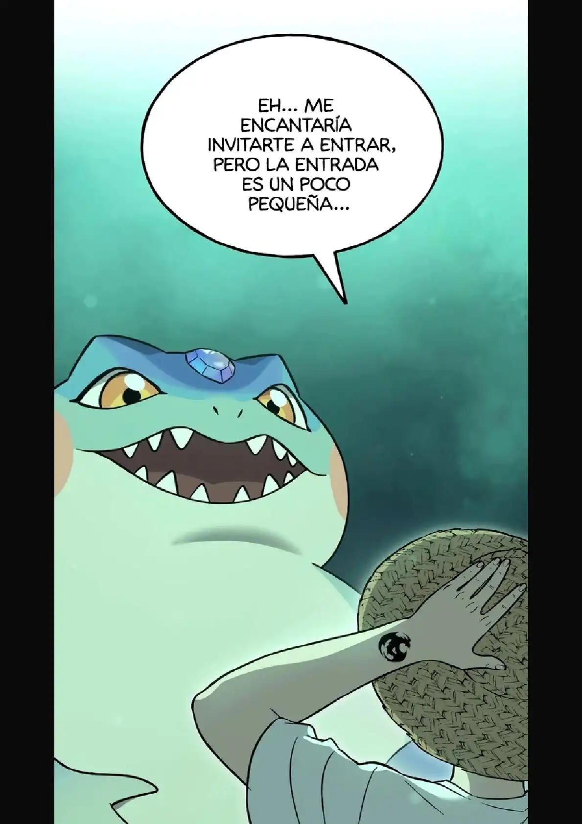 Página 58 del Manga
