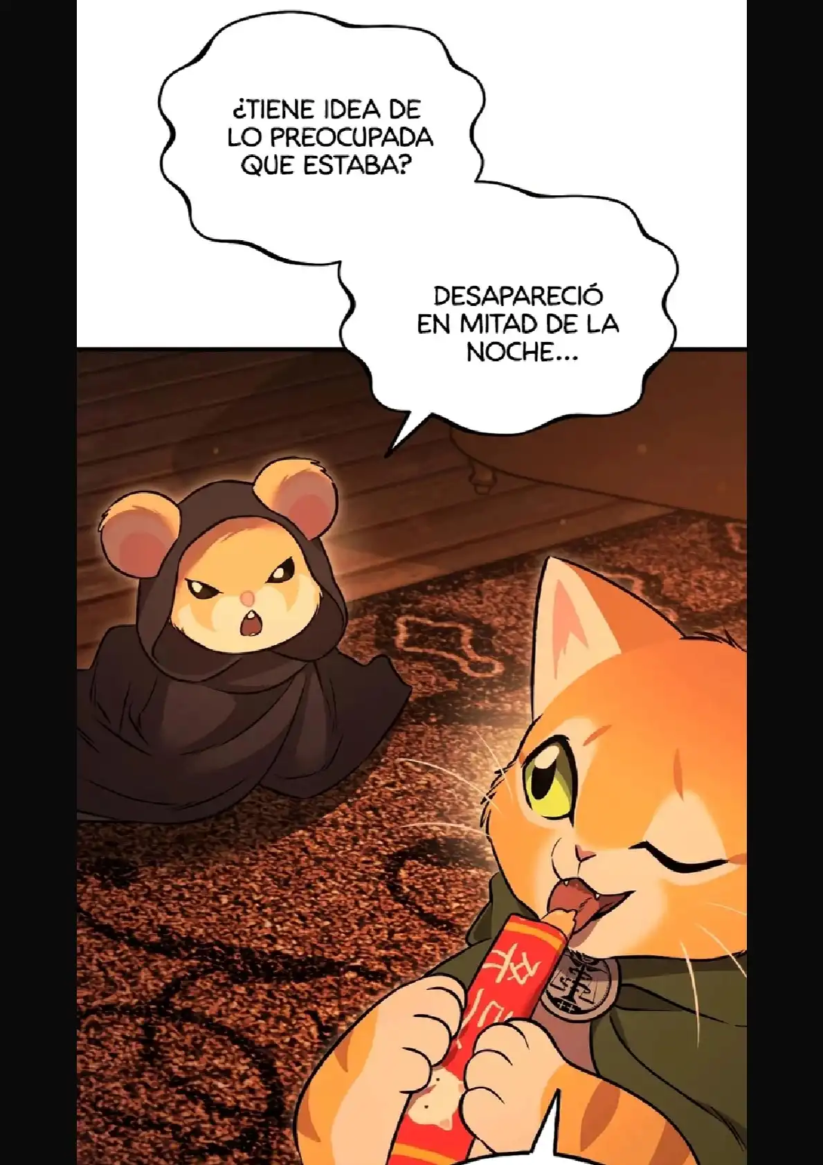 Página 73 del Manga