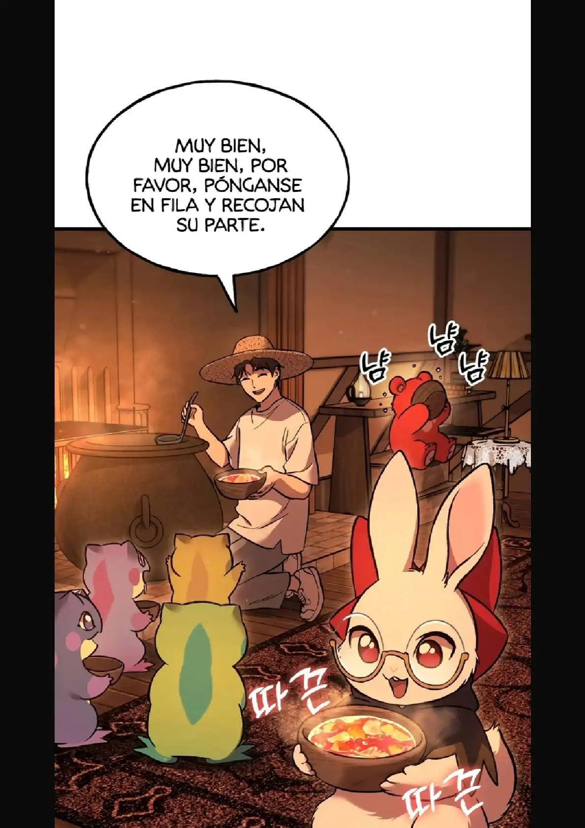 Página 81 del Manga