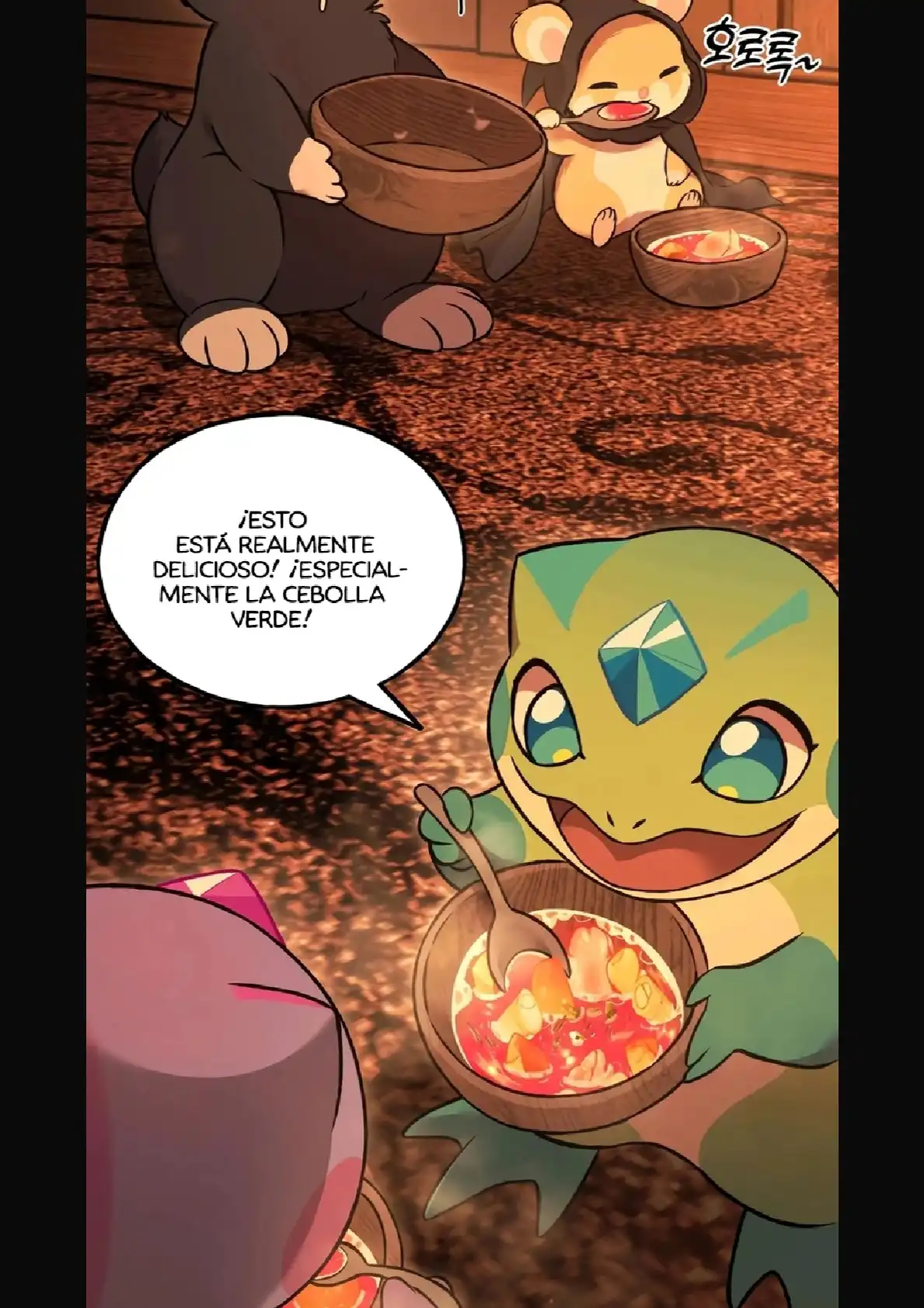 Página 83 del Manga