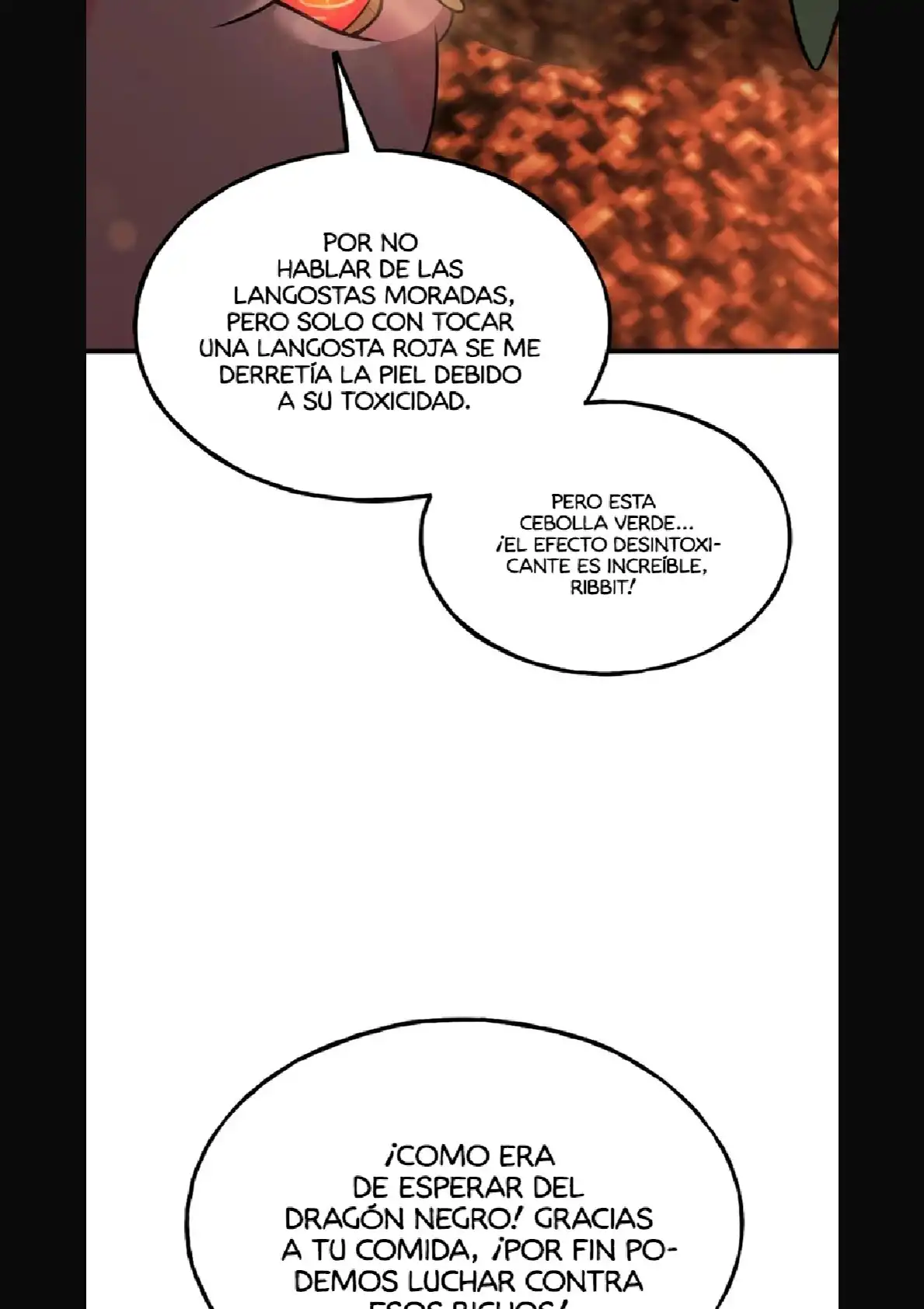 Página 84 del Manga