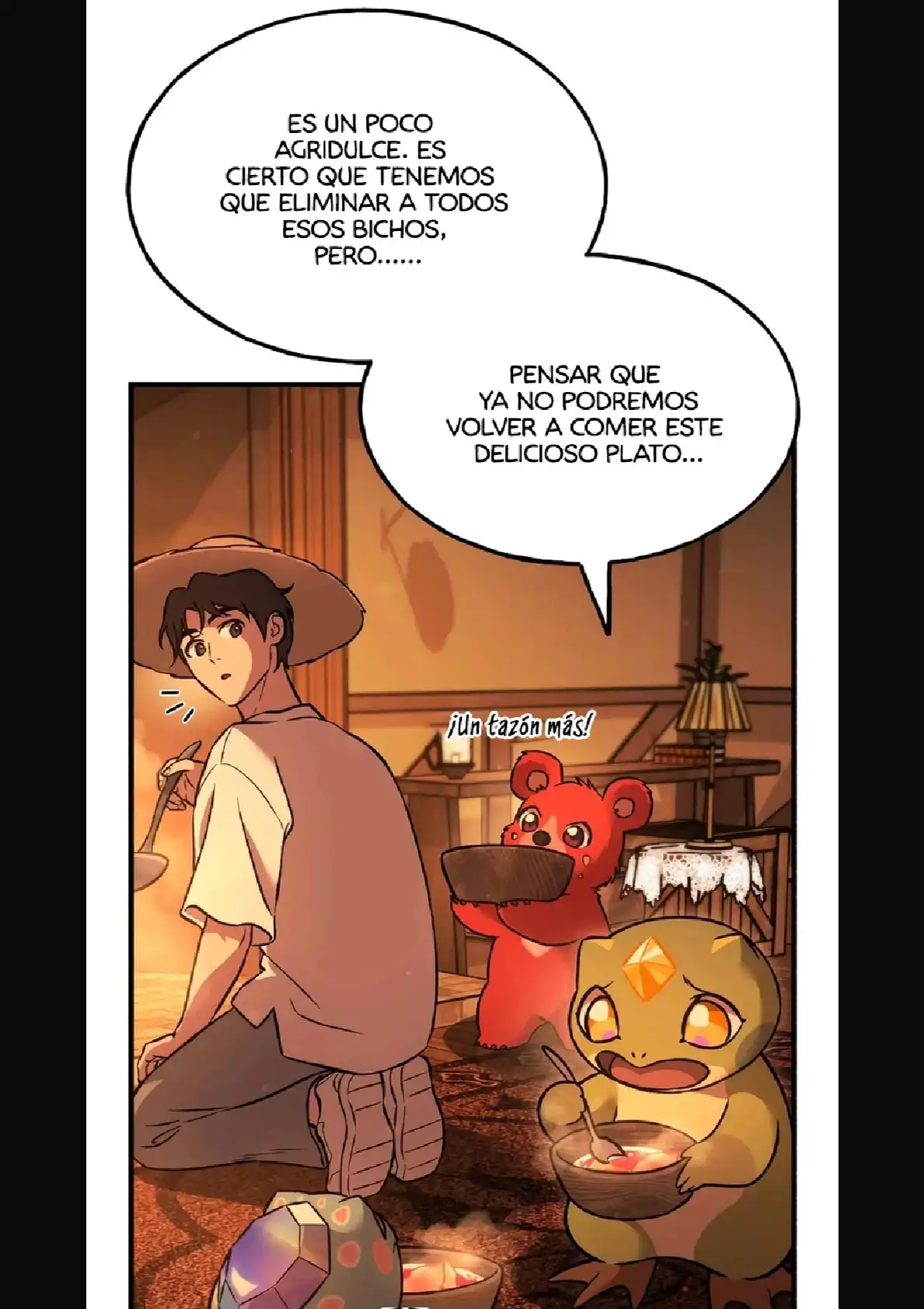 Página 86 del Manga