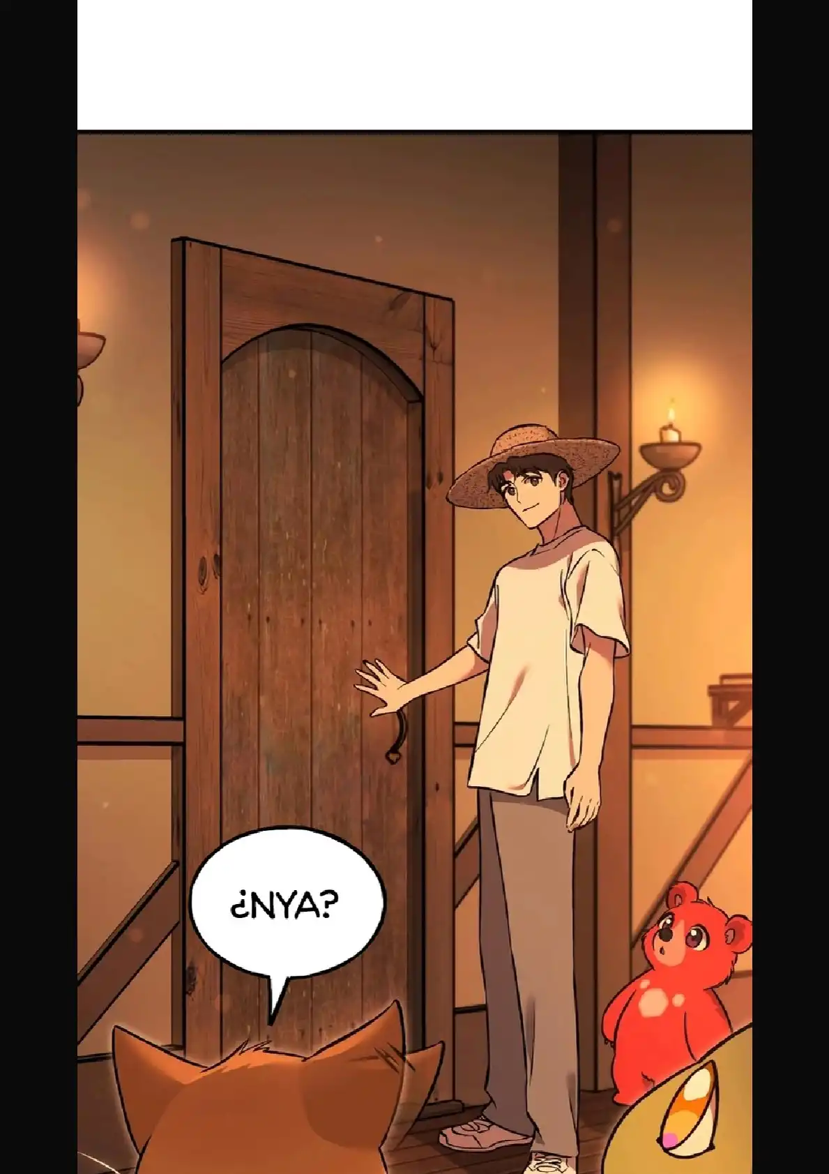 Página 91 del Manga