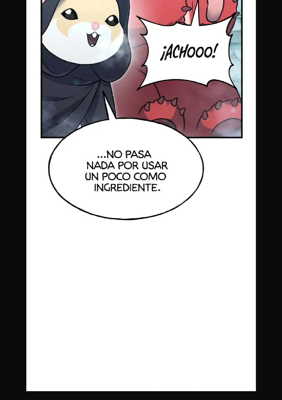 Página 99 del Manga