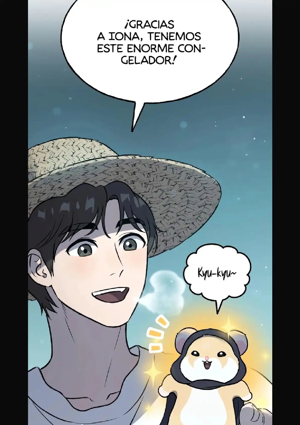 Página 103 del Manga