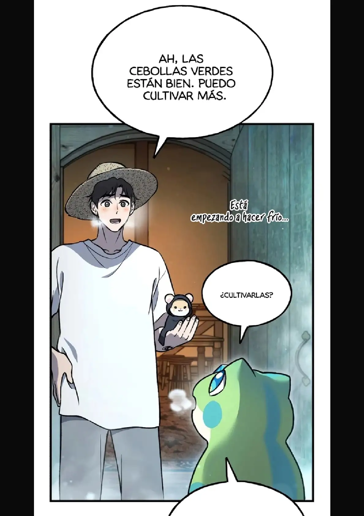 Página 107 del Manga
