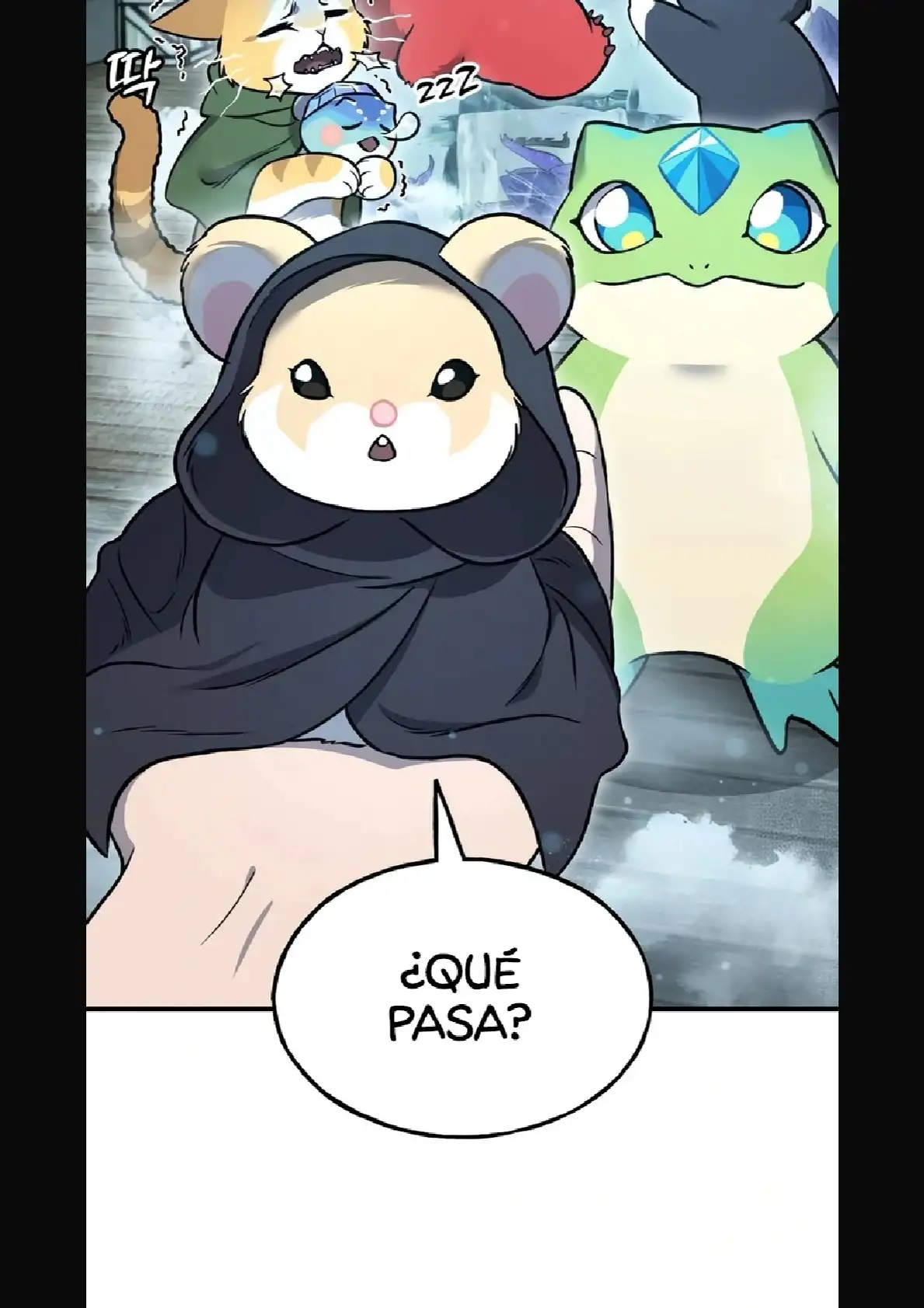 Página 112 del Manga