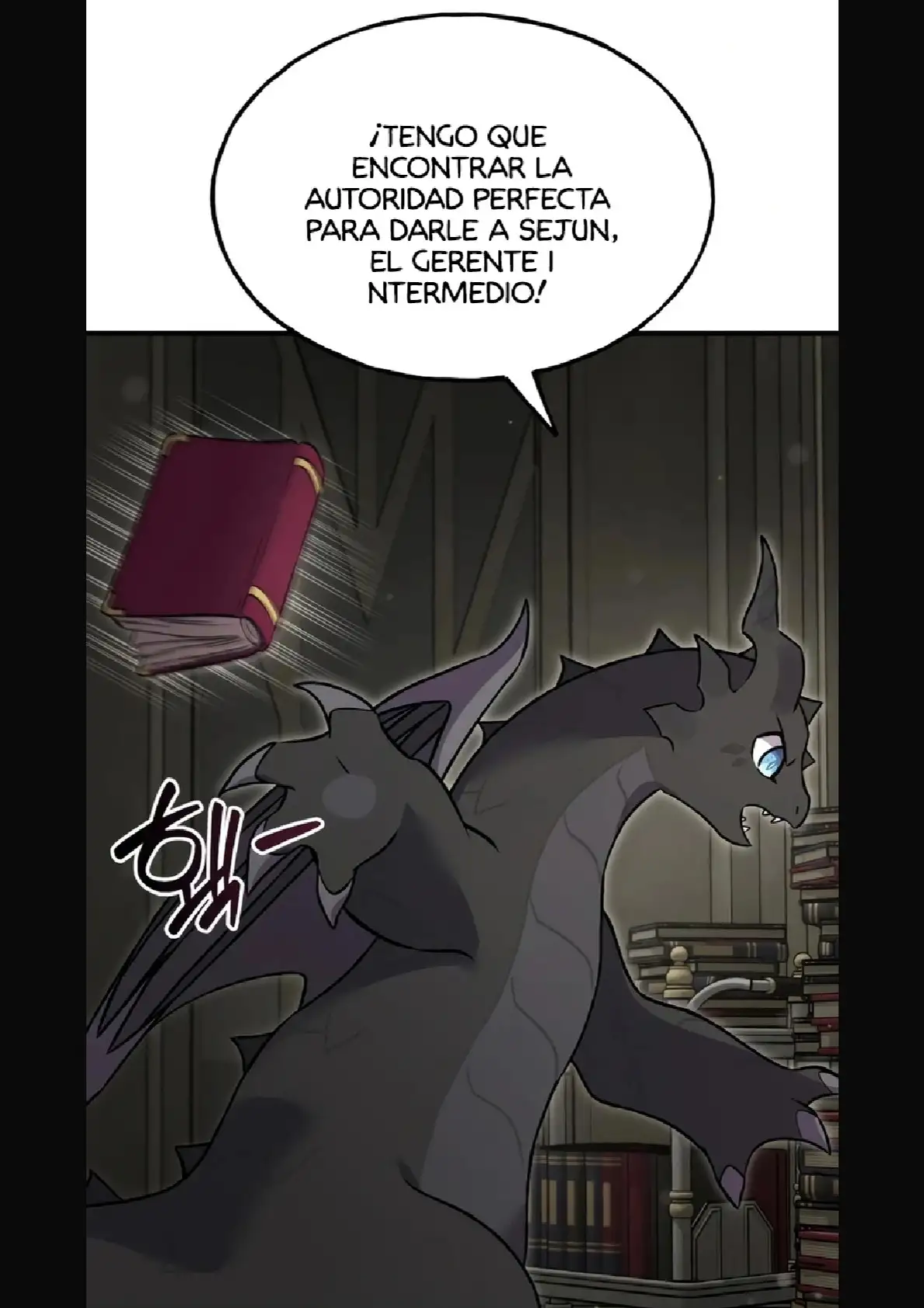 Página 119 del Manga