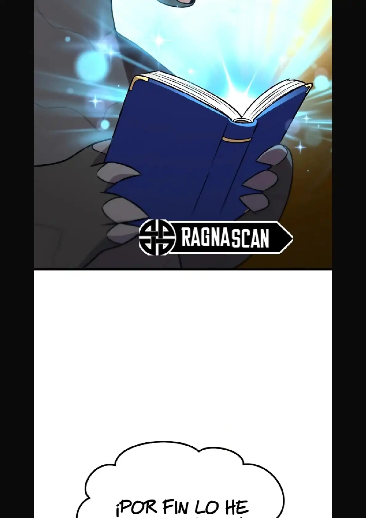 Página 124 del Manga