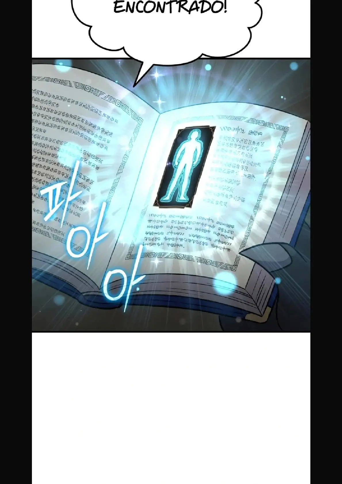 Página 125 del Manga