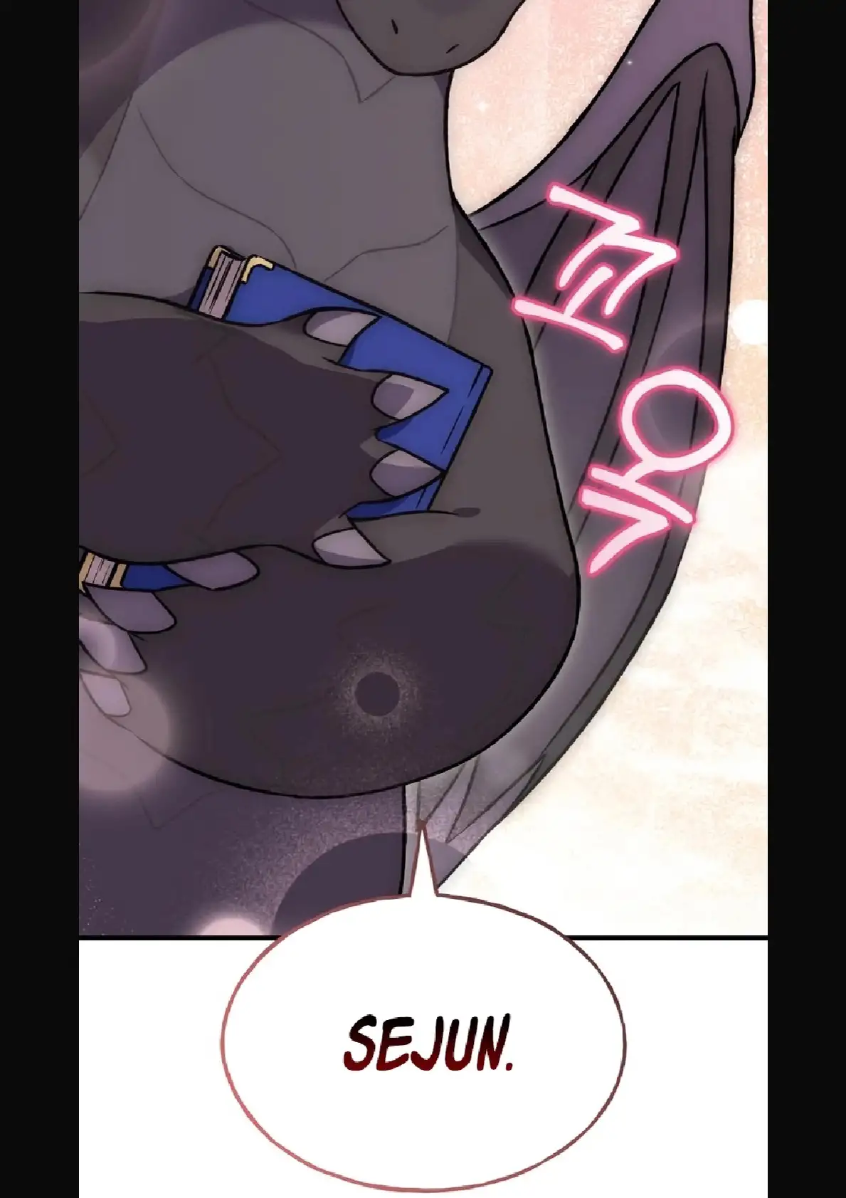 Página 127 del Manga