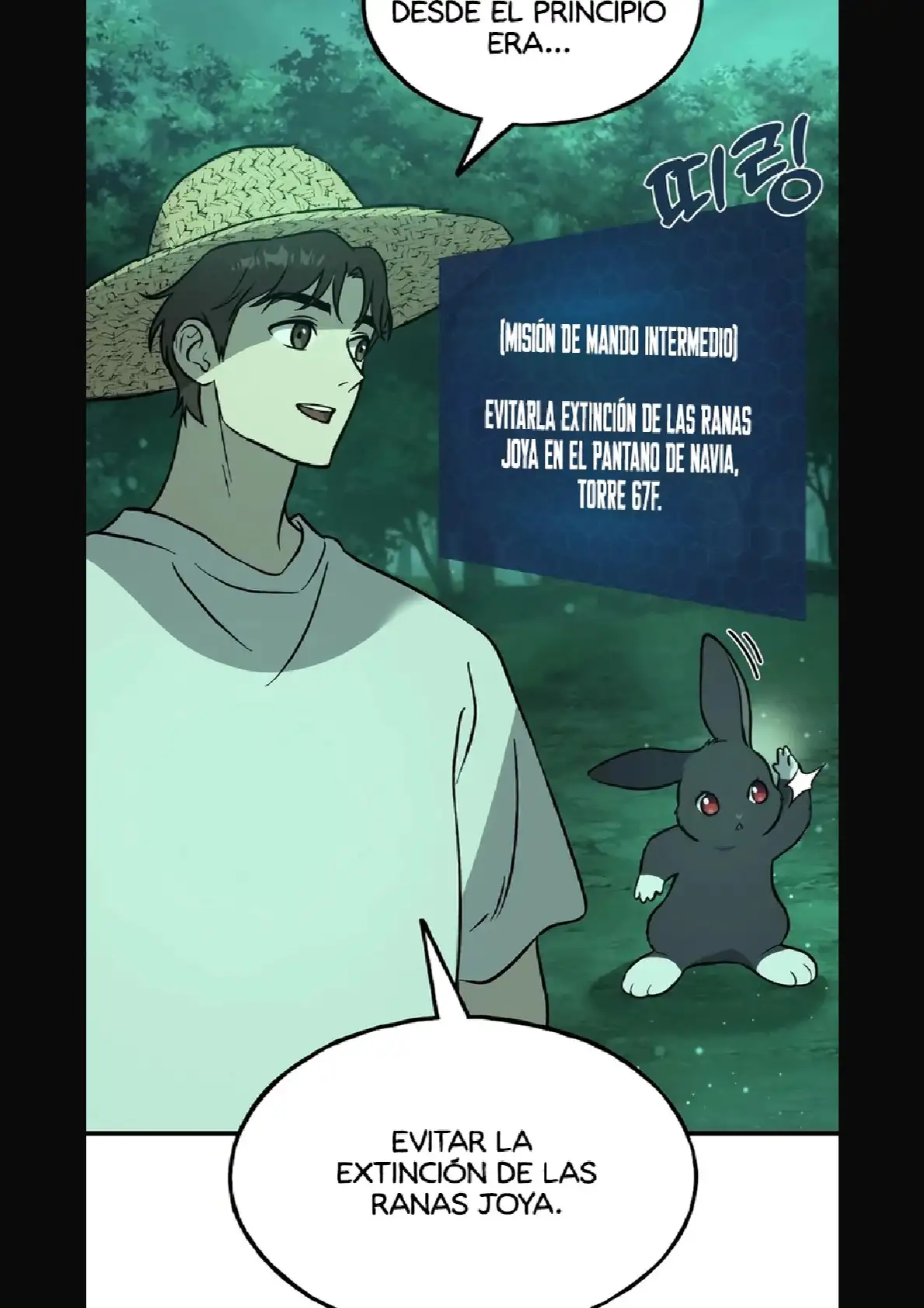Página 30 del Manga