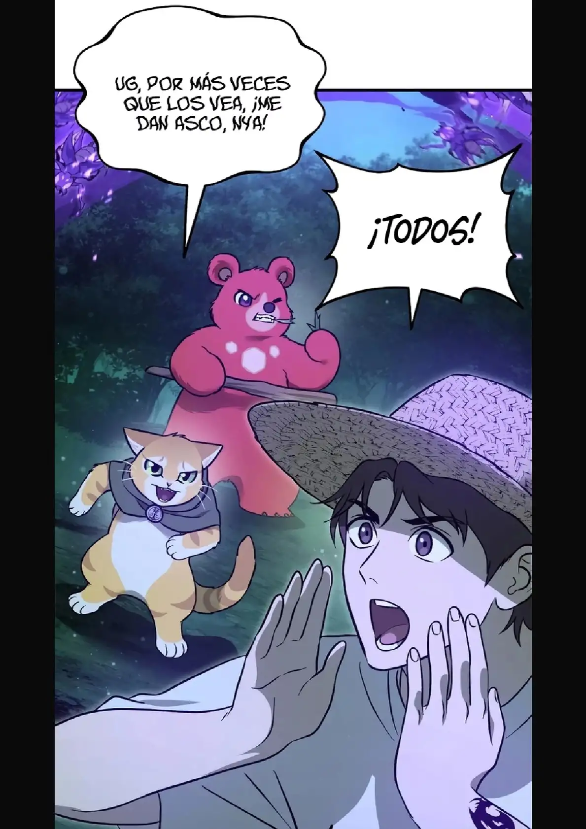 Página 35 del Manga