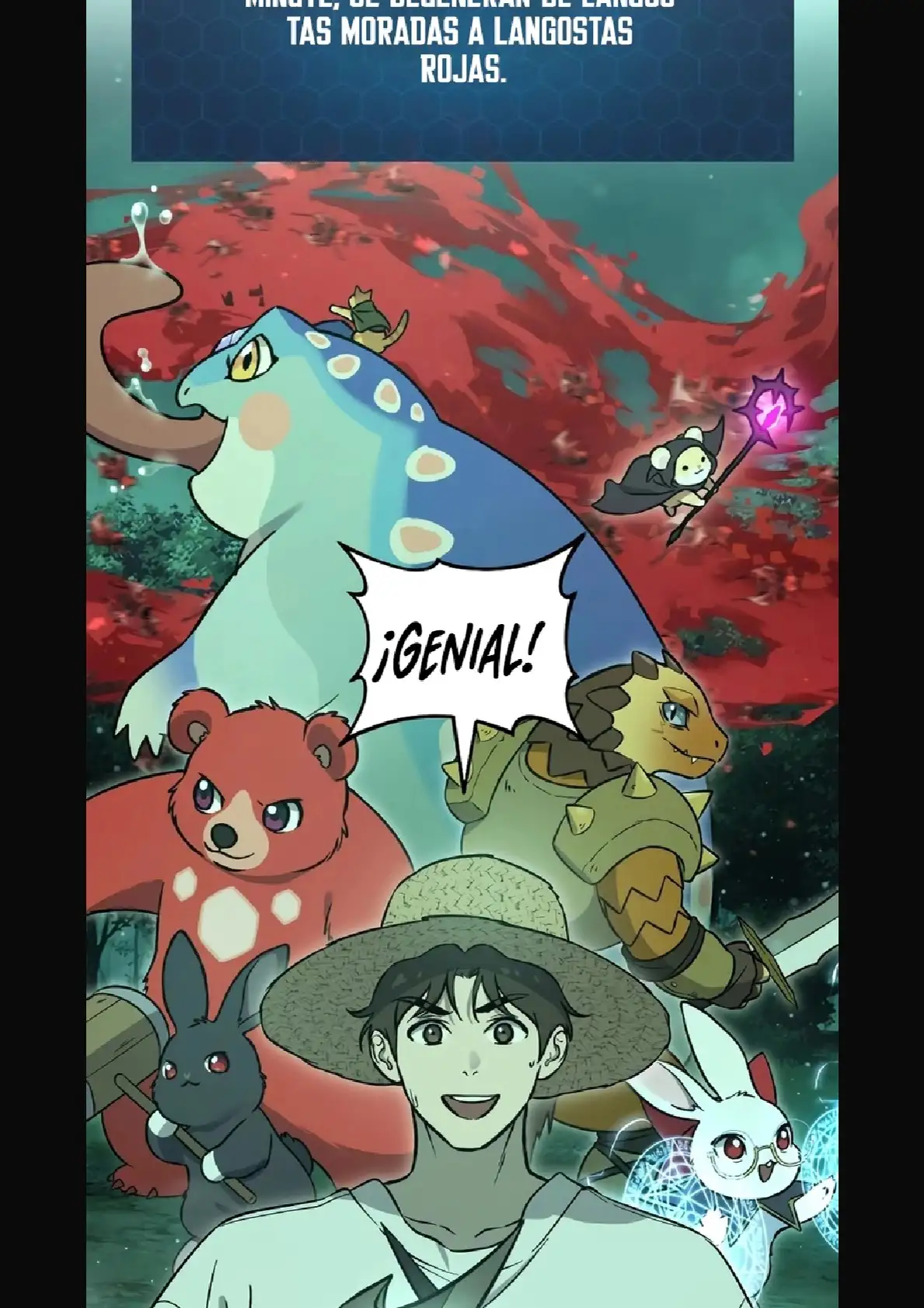 Página 60 del Manga