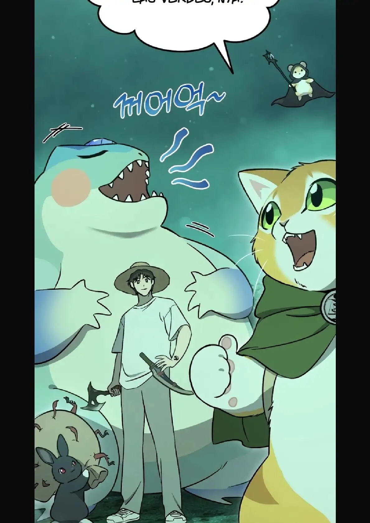 Página 65 del Manga