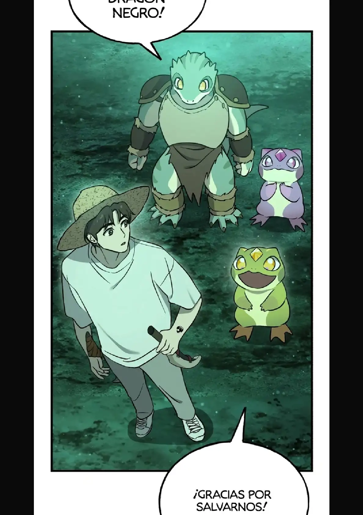 Página 67 del Manga