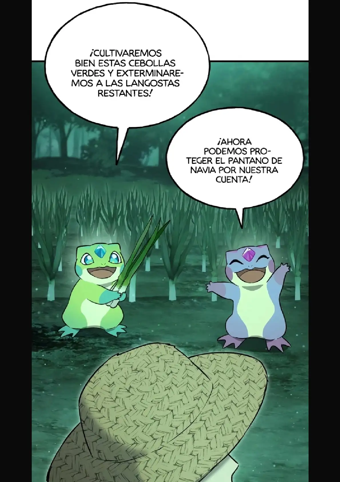 Página 69 del Manga
