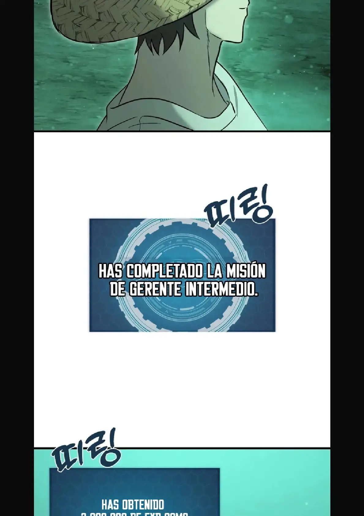 Página 70 del Manga