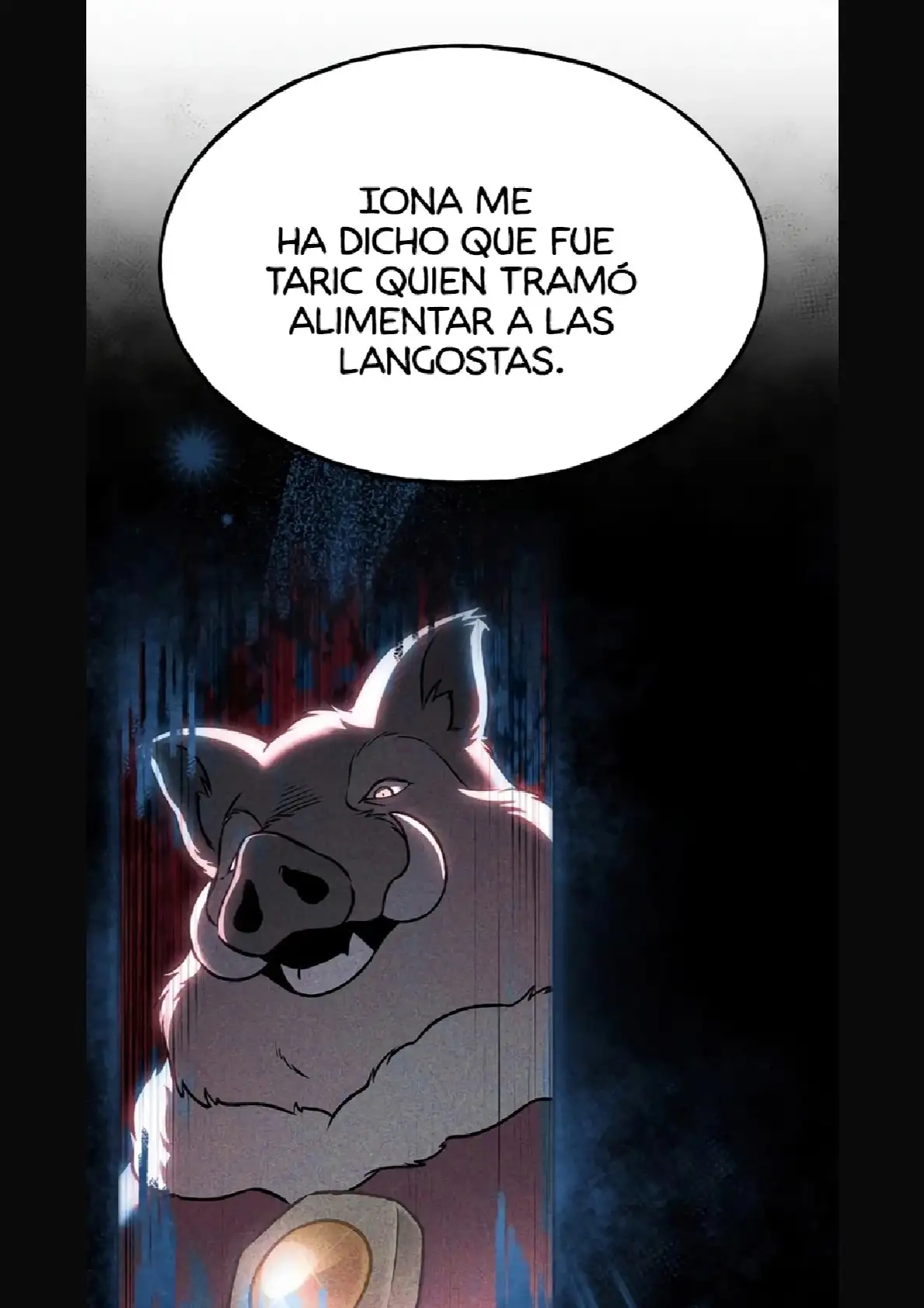Página 75 del Manga