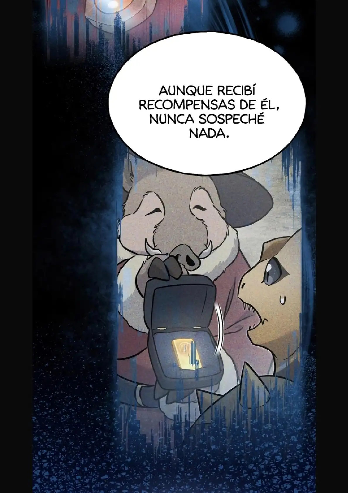 Página 76 del Manga