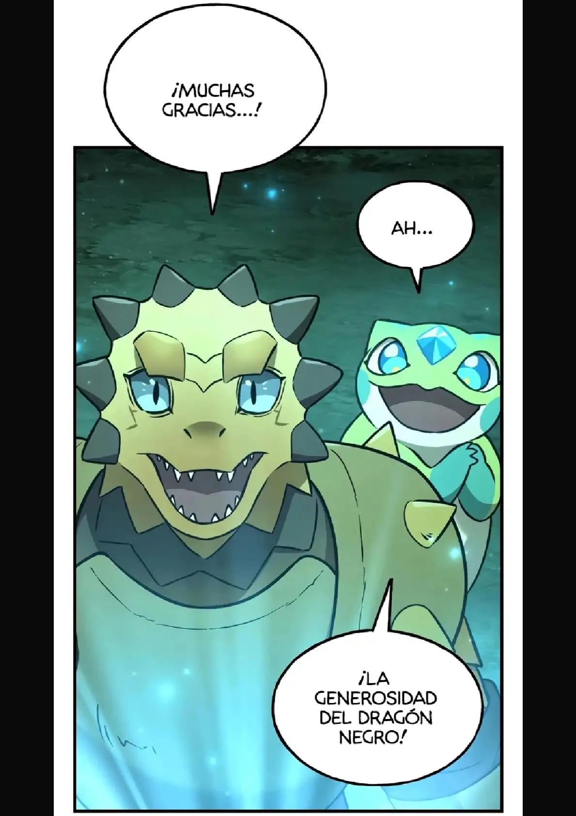 Página 82 del Manga