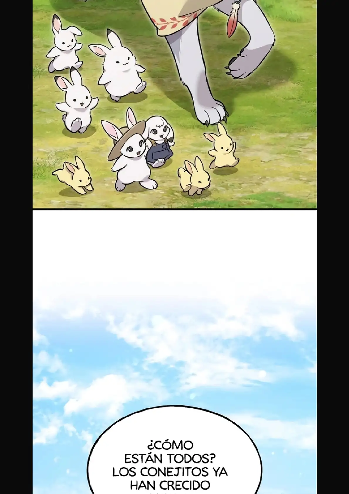 Página 92 del Manga