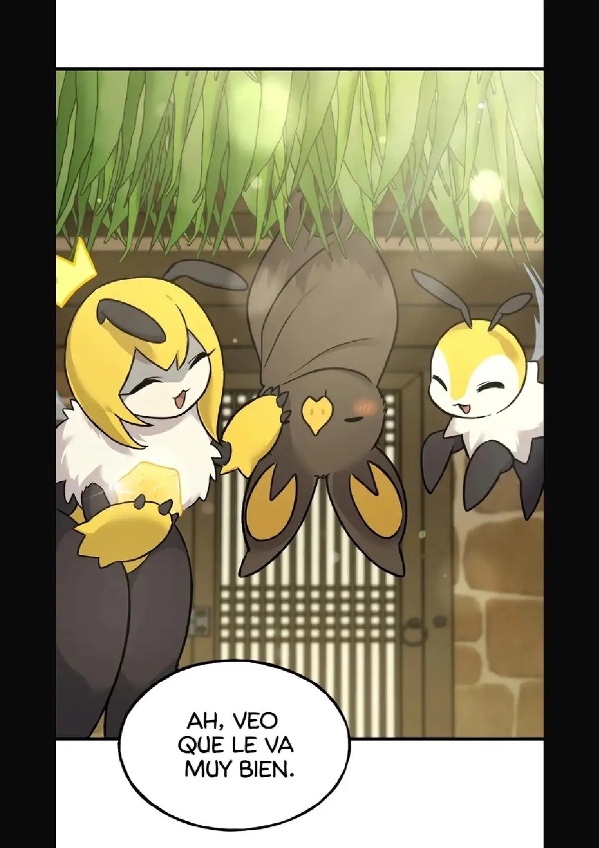Página 99 del Manga