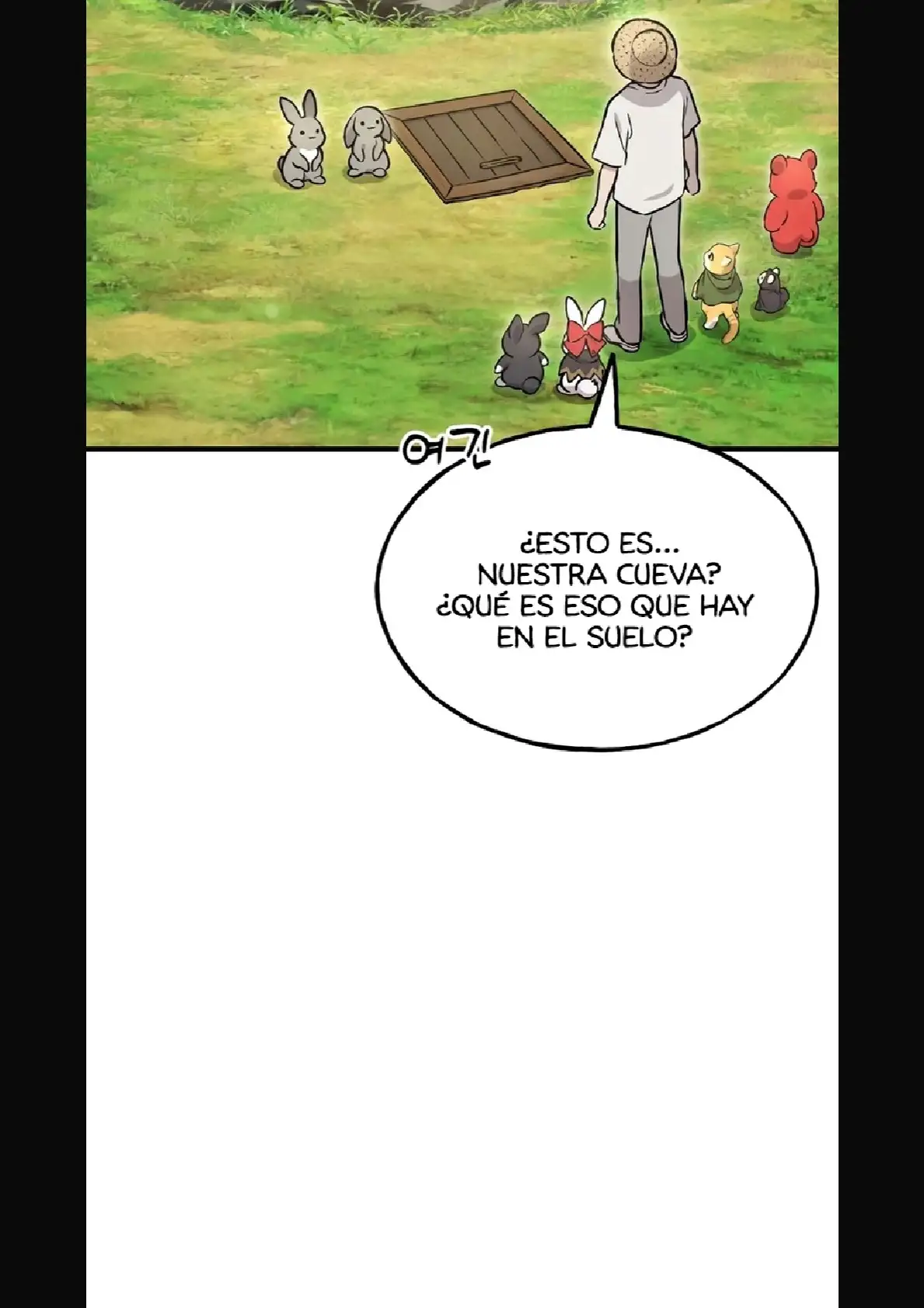 Página 105 del Manga