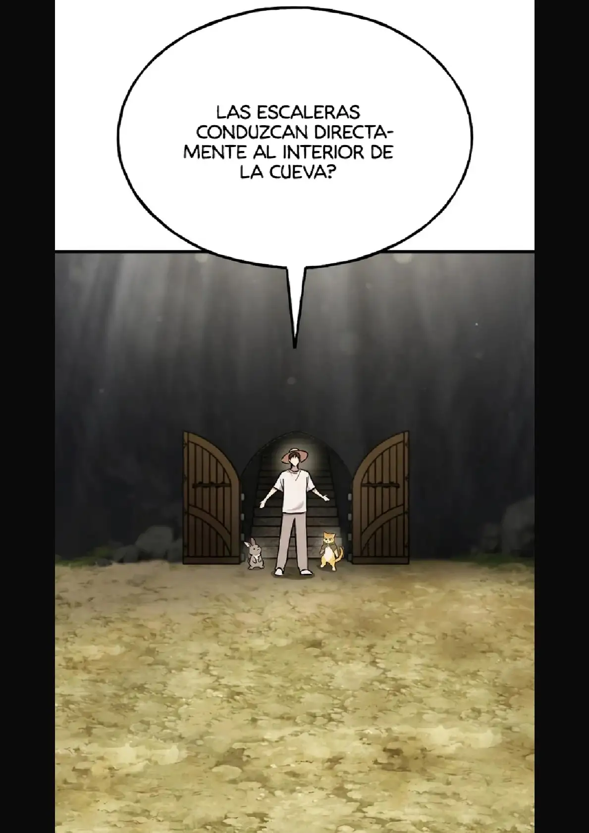 Página 109 del Manga
