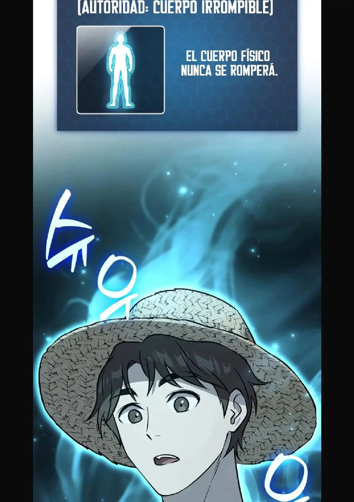 Página 128 del Manga
