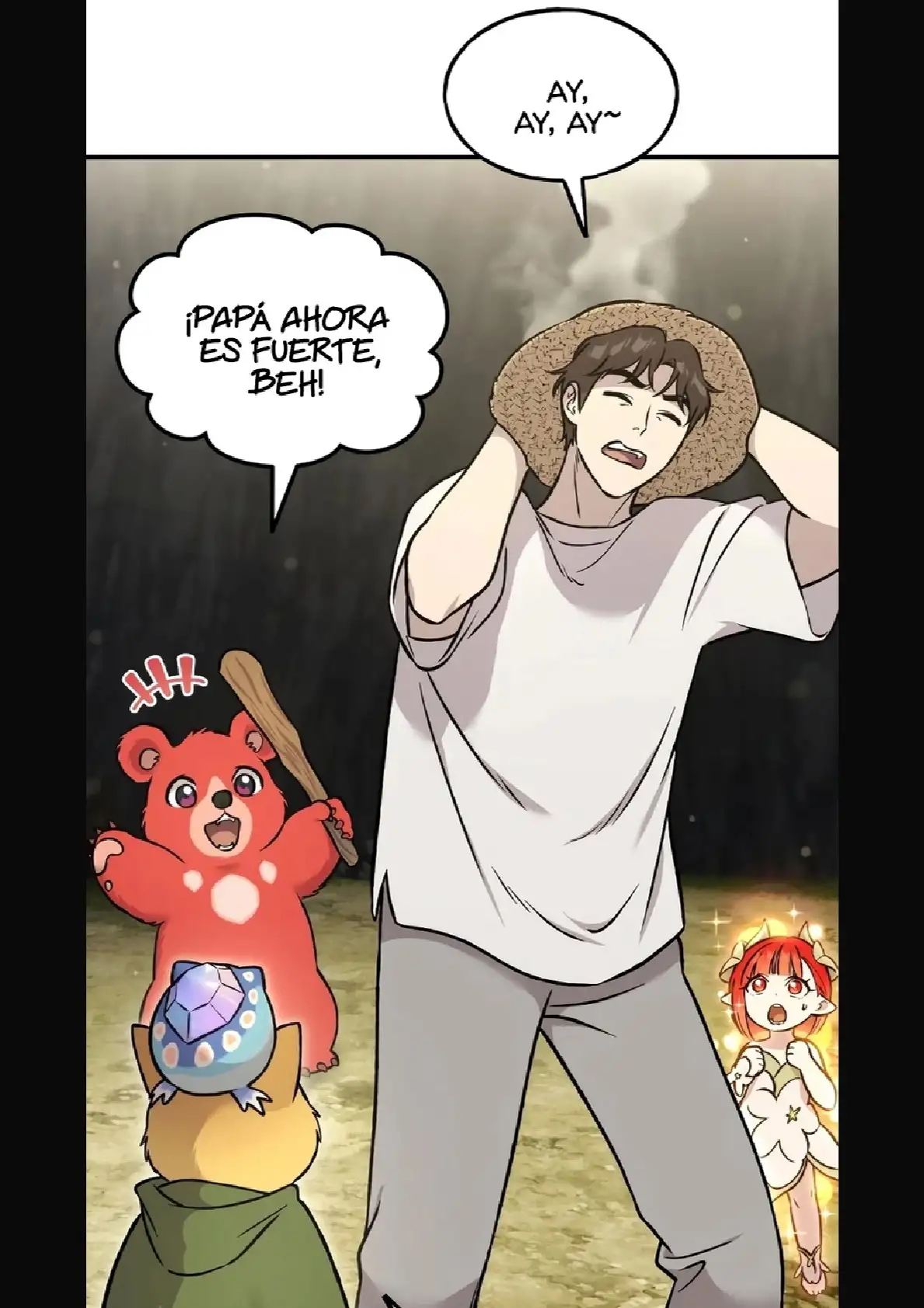 Página 7 del Manga