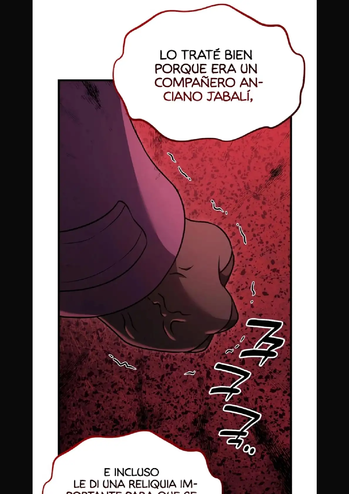 Página 29 del Manga