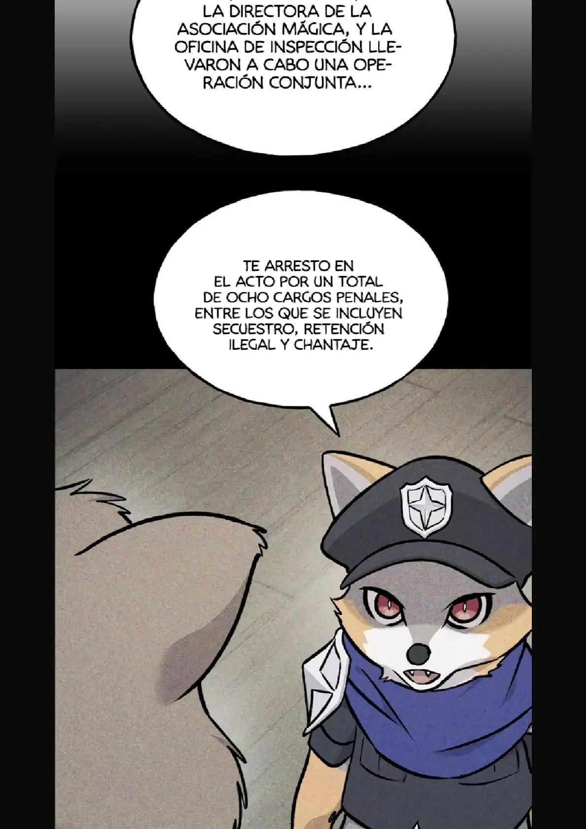 Página 32 del Manga