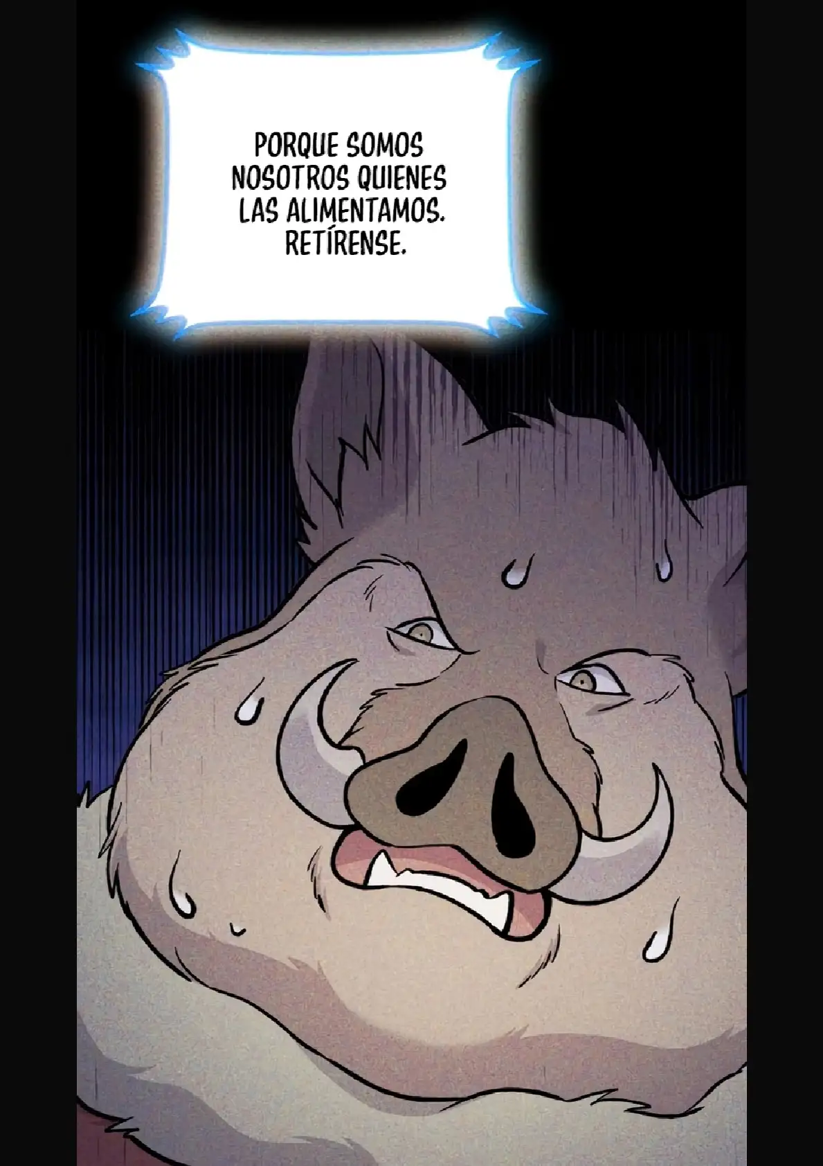 Página 35 del Manga