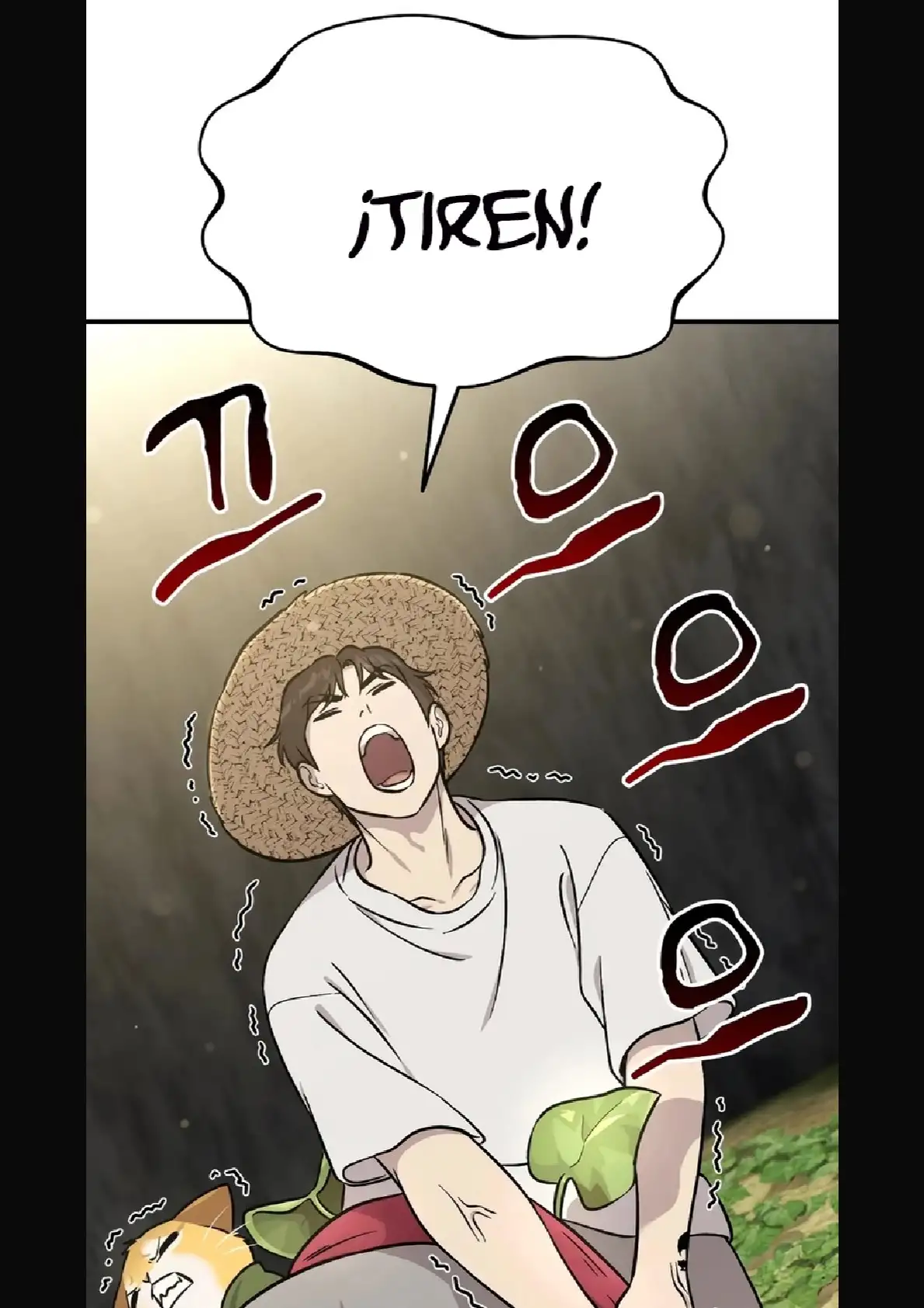 Página 70 del Manga