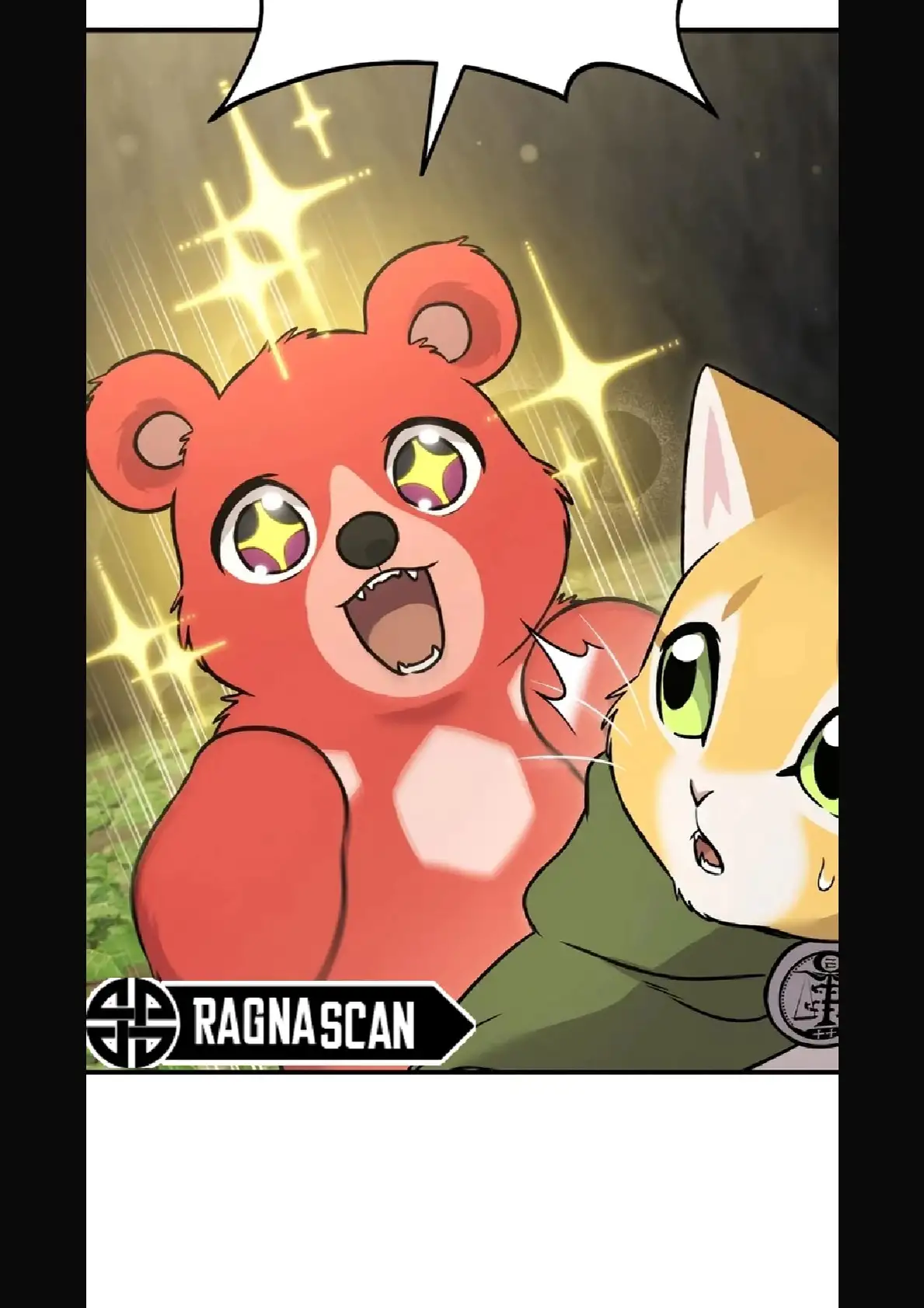 Página 75 del Manga