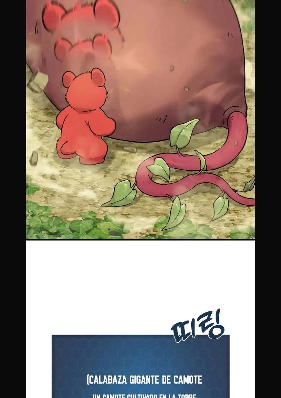 Página 82 del Manga